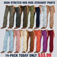 14 PACKS ONLY $33.99(All COLORS)