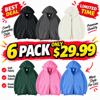 6-Pack (one of each color)