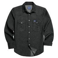 Stone Washed Black