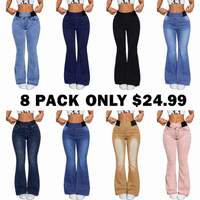8-PACK (Contains all colors)
